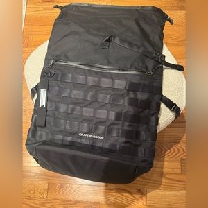Crafted Goods ‘RIGI” 25L Backpack